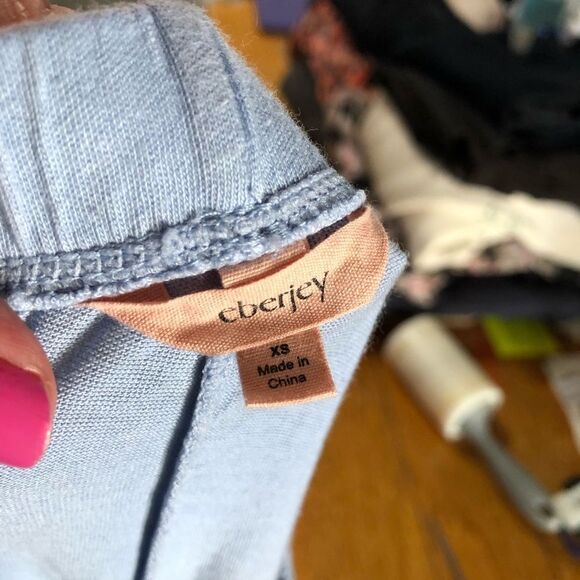 Eberjey Cozy Time Joggers Lounge Pants - XS - Picture 10 of 12